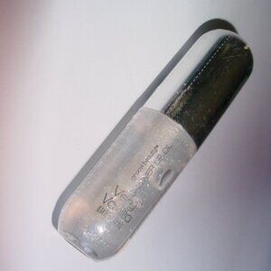 GLOBAL BEAUTY Sealed Shimmer Lip Oil VERY VANILLA